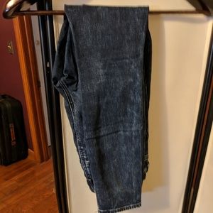 American Eagle Outfitters Sky high Jeggings - 6